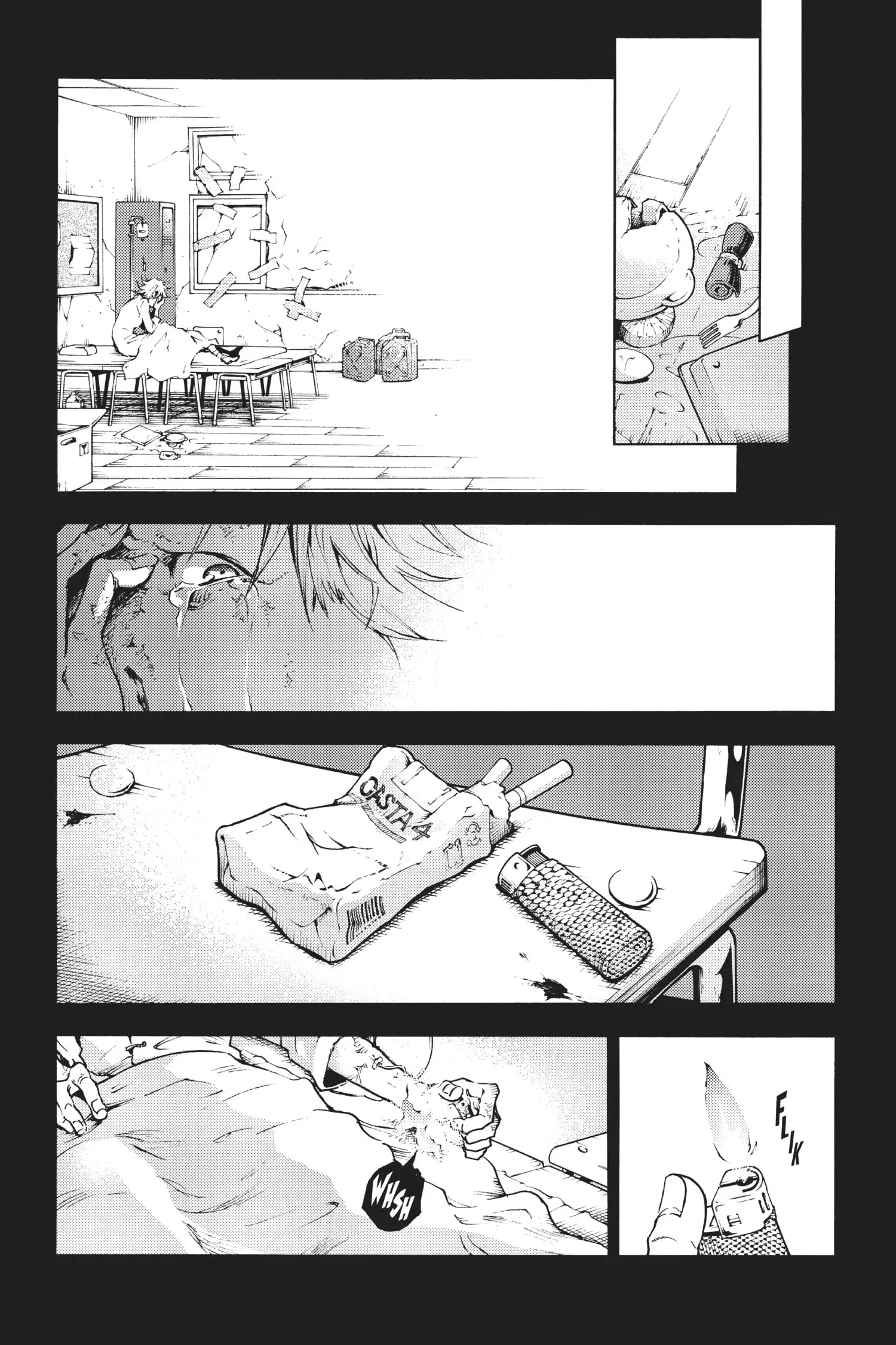 Deadman Wonderland Chapter 34 image 29